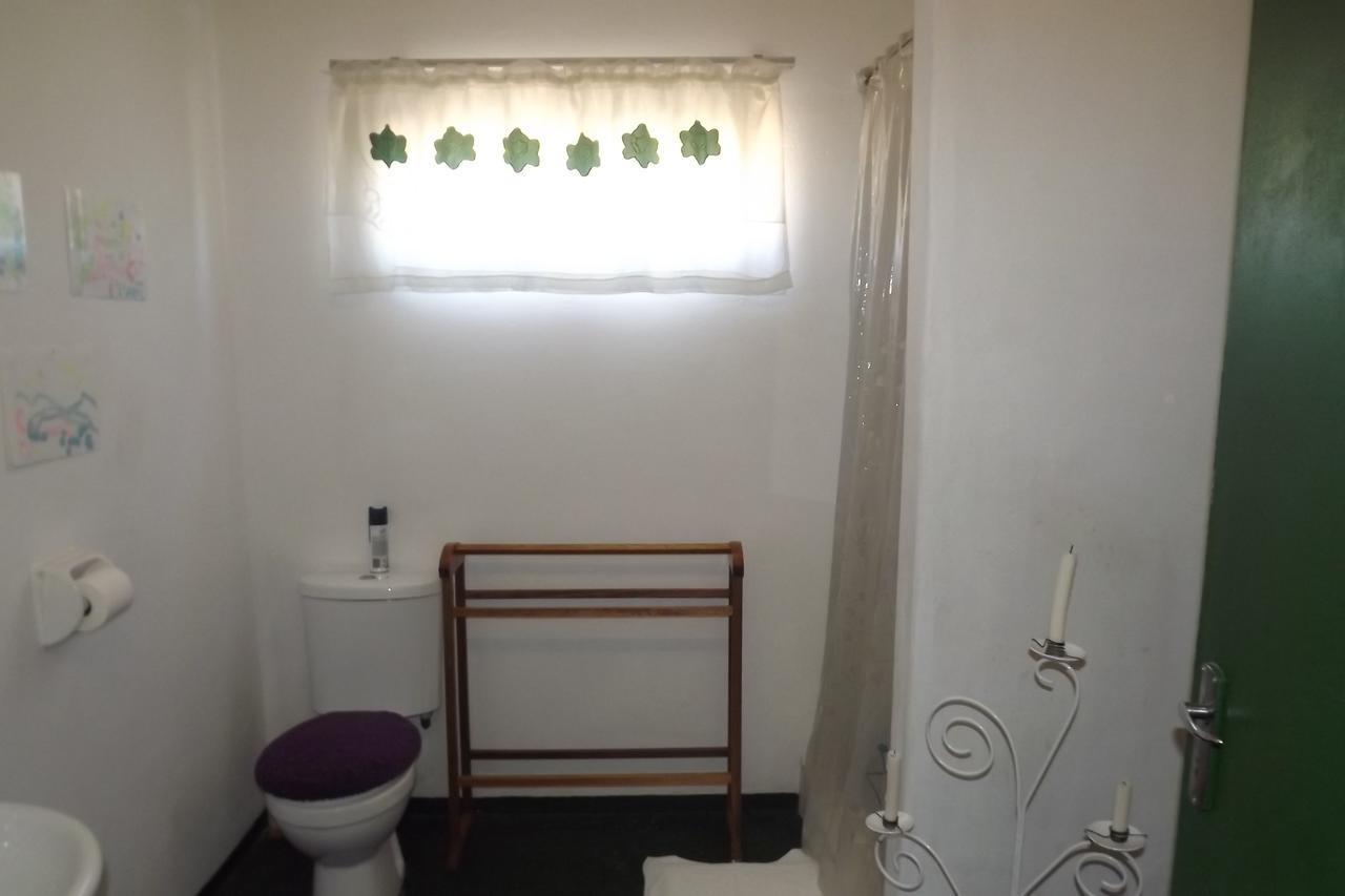 Verbe Farm Accommodation Kamieskroon Bagian luar foto